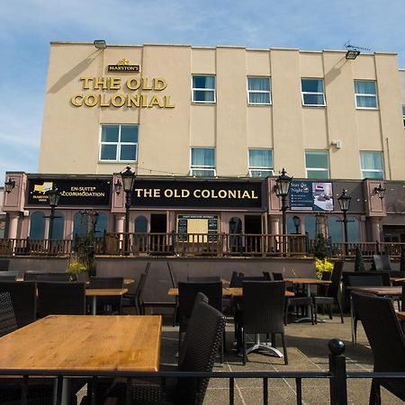 Old Colonial, Weston-Super-Mare By Marston'S Inns Luaran gambar