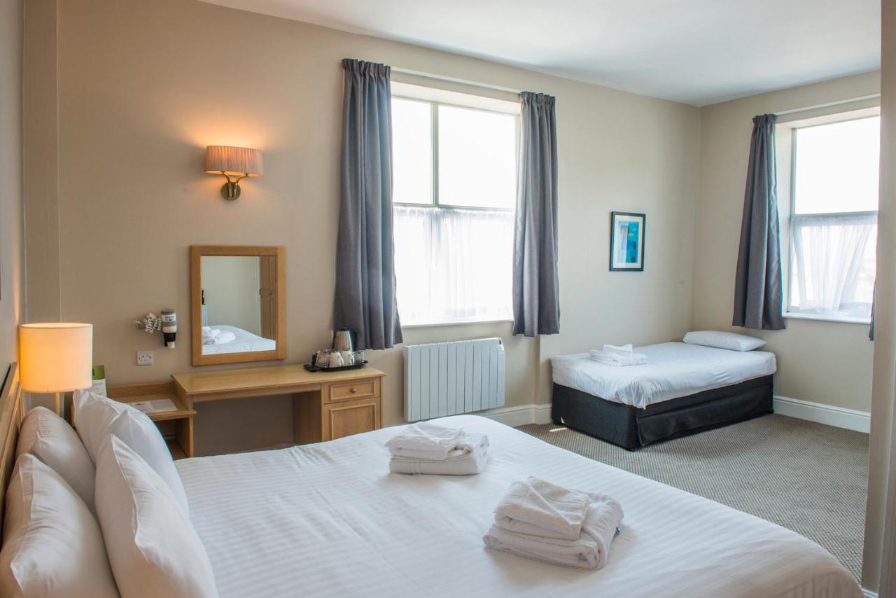 Old Colonial, Weston-Super-Mare By Marston'S Inns Luaran gambar