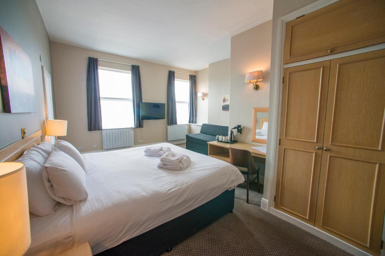 Old Colonial, Weston-Super-Mare By Marston'S Inns Luaran gambar