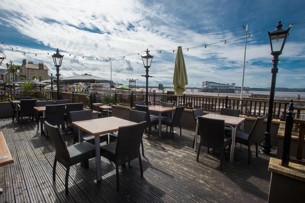 Old Colonial, Weston-Super-Mare By Marston'S Inns Luaran gambar