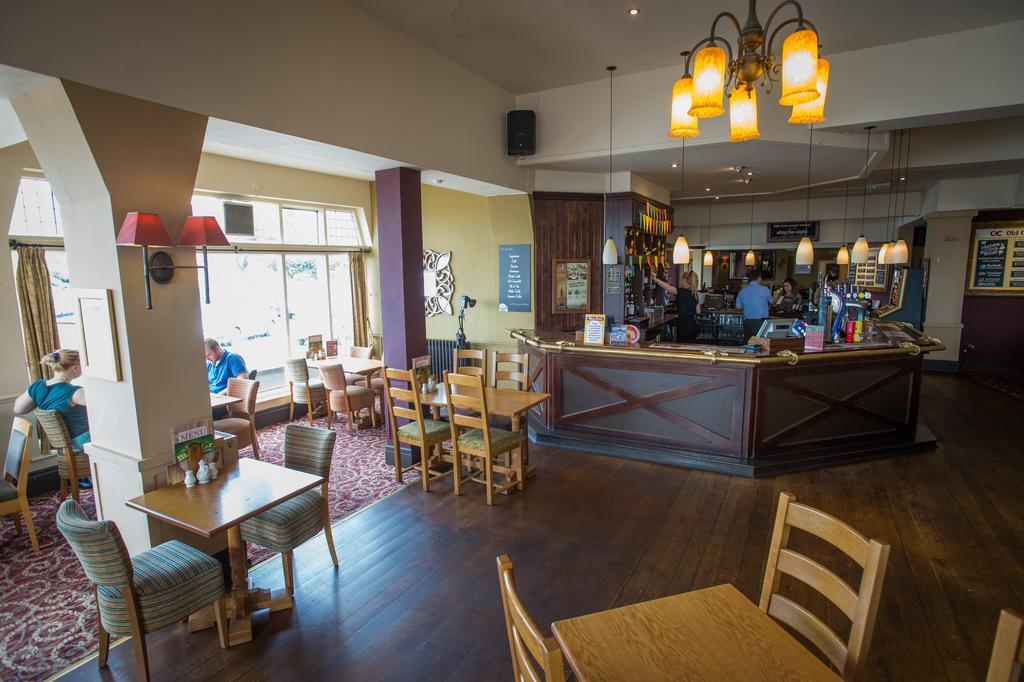 Old Colonial, Weston-Super-Mare By Marston'S Inns Luaran gambar