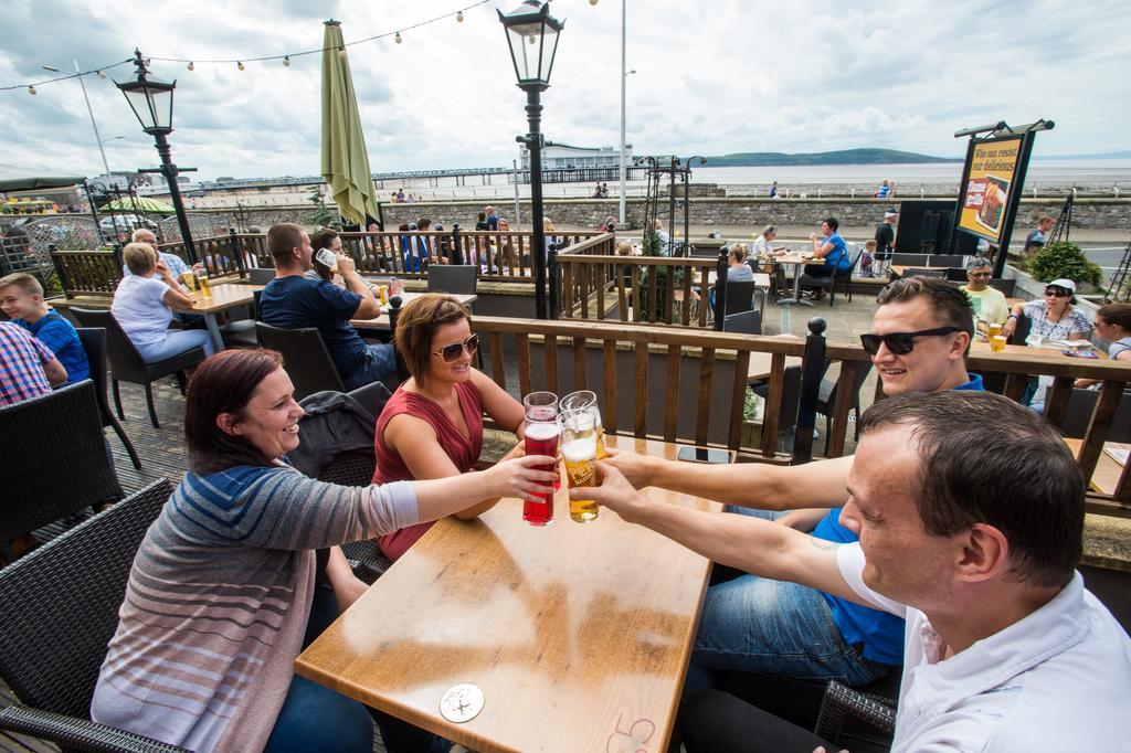 Old Colonial, Weston-Super-Mare By Marston'S Inns Luaran gambar