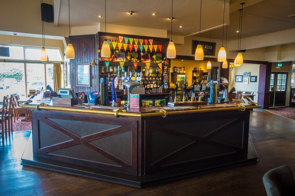 Old Colonial, Weston-Super-Mare By Marston'S Inns Luaran gambar