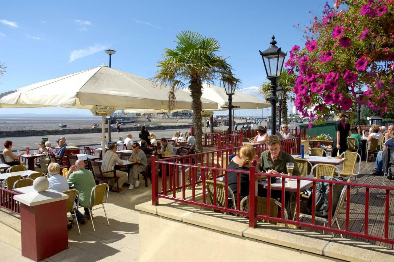 Old Colonial, Weston-Super-Mare By Marston'S Inns Luaran gambar